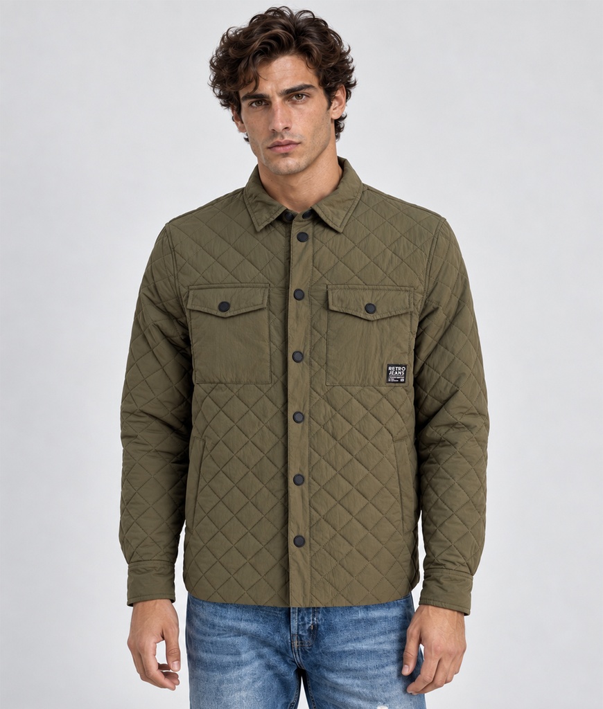 Noah Jacket, Khaki