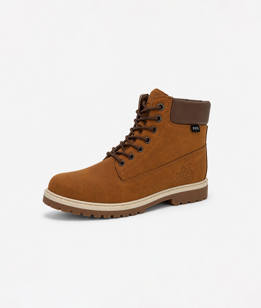Marcus Boots, Brown