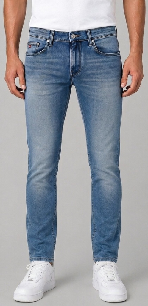 R964 Denim Pants, W0571