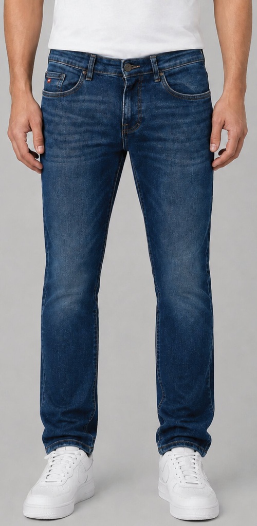 R964 Denim Pants, W0630