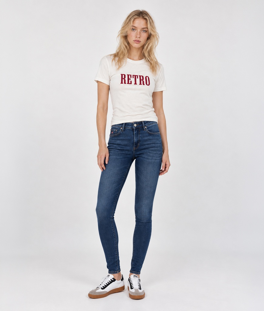 Minage Denim Pants, W0520