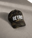 Arnold Cap, Camouflage