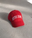 Keylen Cap, Red