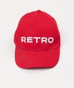 Mac Cap, Red