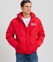 Parana Jacket, Red
