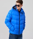 Razor Jacket, Blue