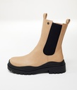 Laurel Boots, Beige