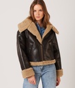 Alpine Jacket, Brown