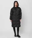 Essential Coat, Black