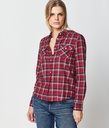 Kristen Blouse, Checked