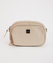Amara Crossbody Bag, Beige