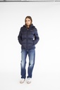 Dolley Jacket, Dark Blue