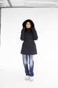 Ashley Jacket, Black