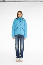 Milagros Jacket, Blue