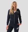 Stanford Zip Jogging Top, Dark Blue