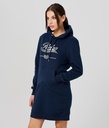 Lolly Jogging Dress, Dark Blue