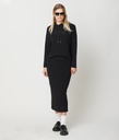 Fairy Jogging Skirt, Black