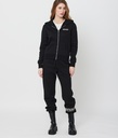 Kristen Jogging Pants, Black