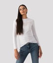 Fontana Long Long Sleeves, White