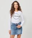 Karri Longsleeve Long Sleeves, White