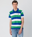 Oakley Polo, Blue Striped