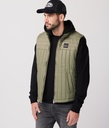 Timeo Puffer, Khaki