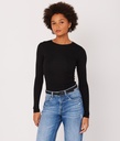 Kyra Long Sleeves, Black