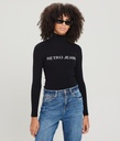 Ipe Turtleneck Sweater, Black