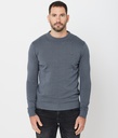 Malawi Sweater, Grey