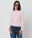 Maddie Sweater, Pink