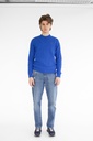Rafael Sweater, Blue