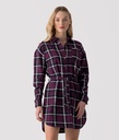 Varma T Woven Dress, Tartan