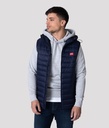 Henderson Vest, Dark Blue