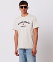 Rr Crew M T-Shirt, Moonbeam