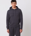 Maxim Hoodie Jogging Top, Asphalt