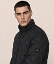 Phillip Jacket, Black