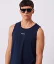 Barry Tank Top, Dark Blue