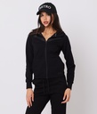 Rr Classic W Jogging Top, Black