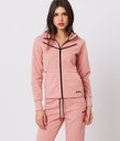 Rr Classic W Jogging Top, Light Pink