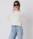 Rr Cable W Sweater, Off White