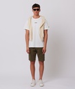 Marlon Cargo Woven Shorts, Verde