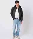 Jeremy Bomber, Black