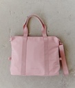 Bella Shoulder Bag, Light Pink