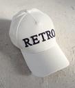 Tom Cap, Off White