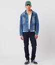 Jack Denim Pants, W0627