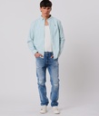 R964 Denim Pants, W0556