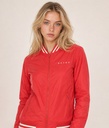 Gwen Jacket, Raspberry