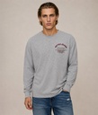Zion B Long Sleeves, Grey Melange