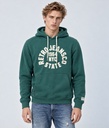 Marco Hoodie Jogging Top, Green