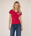 Bunny T-Shirt, Red